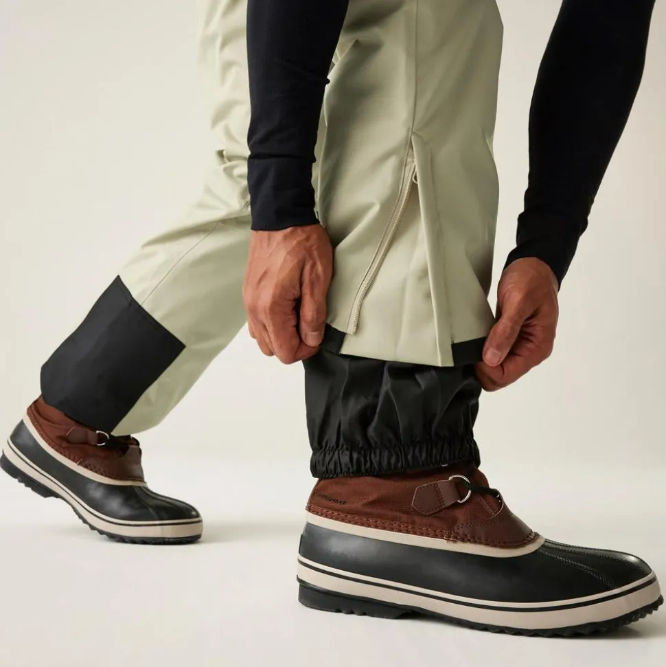 Pantaloni tecnici DARE2B Achieve II Pant Abbey Stone