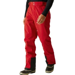 Pantaloni tecnici DARE2B Achieve II Pant Danger Red