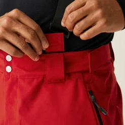 Pantaloni tecnici DARE2B Achieve II Pant Danger Red