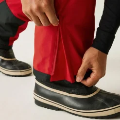 Pantaloni tecnici DARE2B Achieve II Pant Danger Red