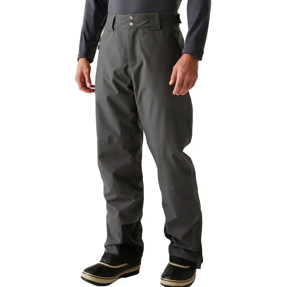 Pantaloni tecnici DARE2B Achieve II Pant Iron Gate