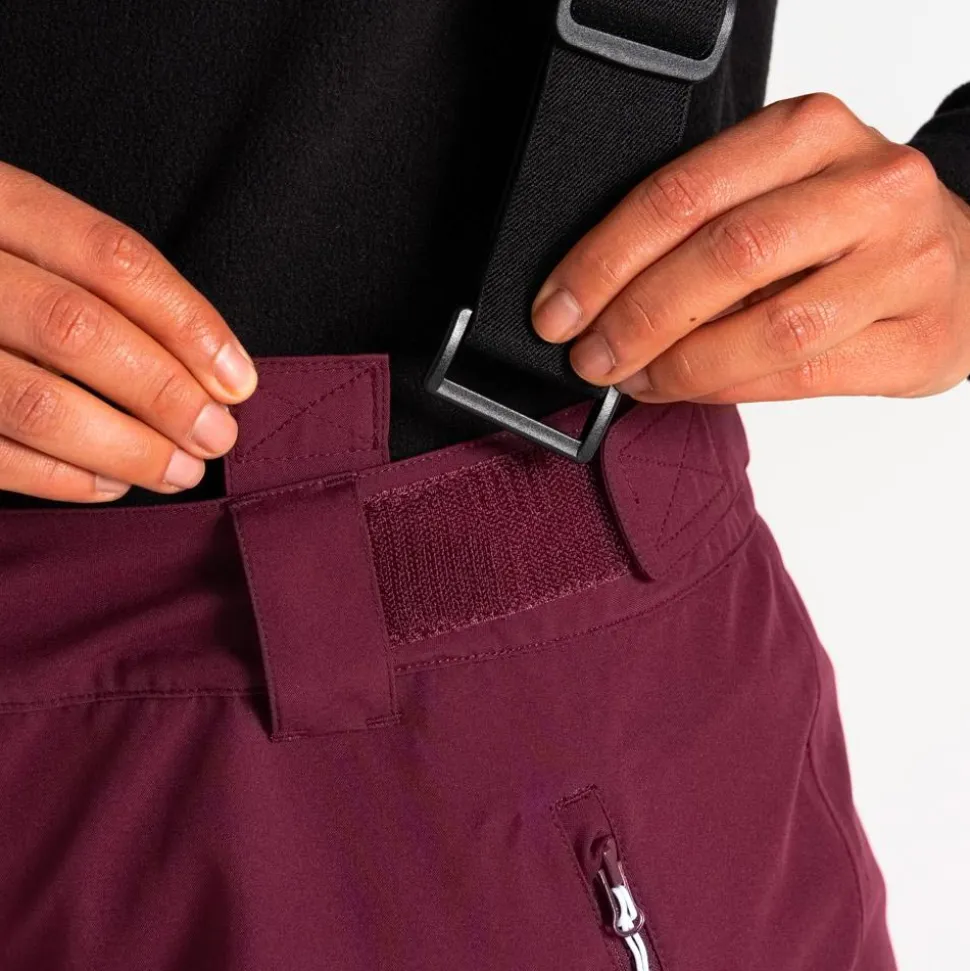 Pantaloni tecnici DARE2B Diminish Fig