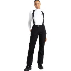 Pantaloni tecnici DARE2B Diminish Black
