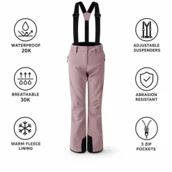 Pantaloni tecnici DARE2B Diminish Heather