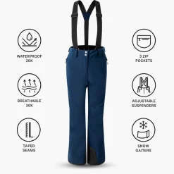 Pantaloni tecnici DARE2B Diminish Navy