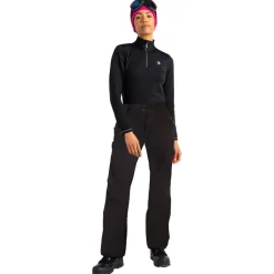 Pantaloni tecnici DARE2B Ice Pant Black