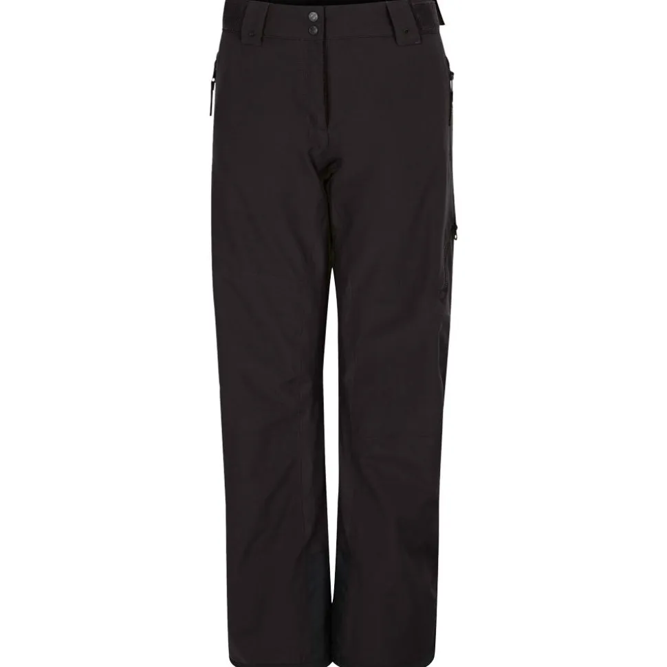 Pantaloni tecnici DARE2B Ice Pant Black