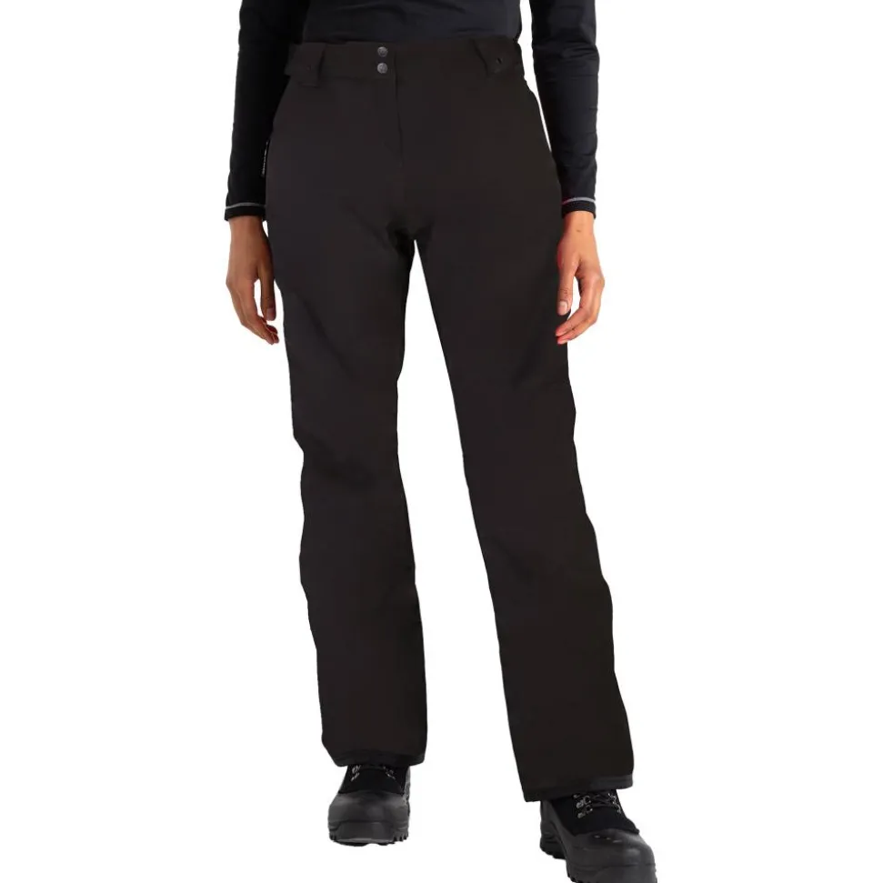Pantaloni tecnici DARE2B Ice Pant Black