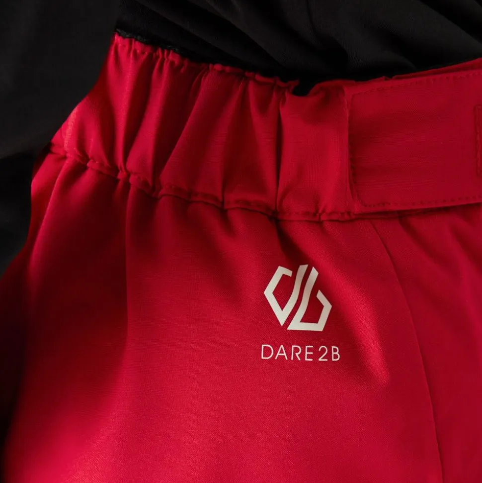Pantaloni tecnici DARE2B Outmove II Danger Red