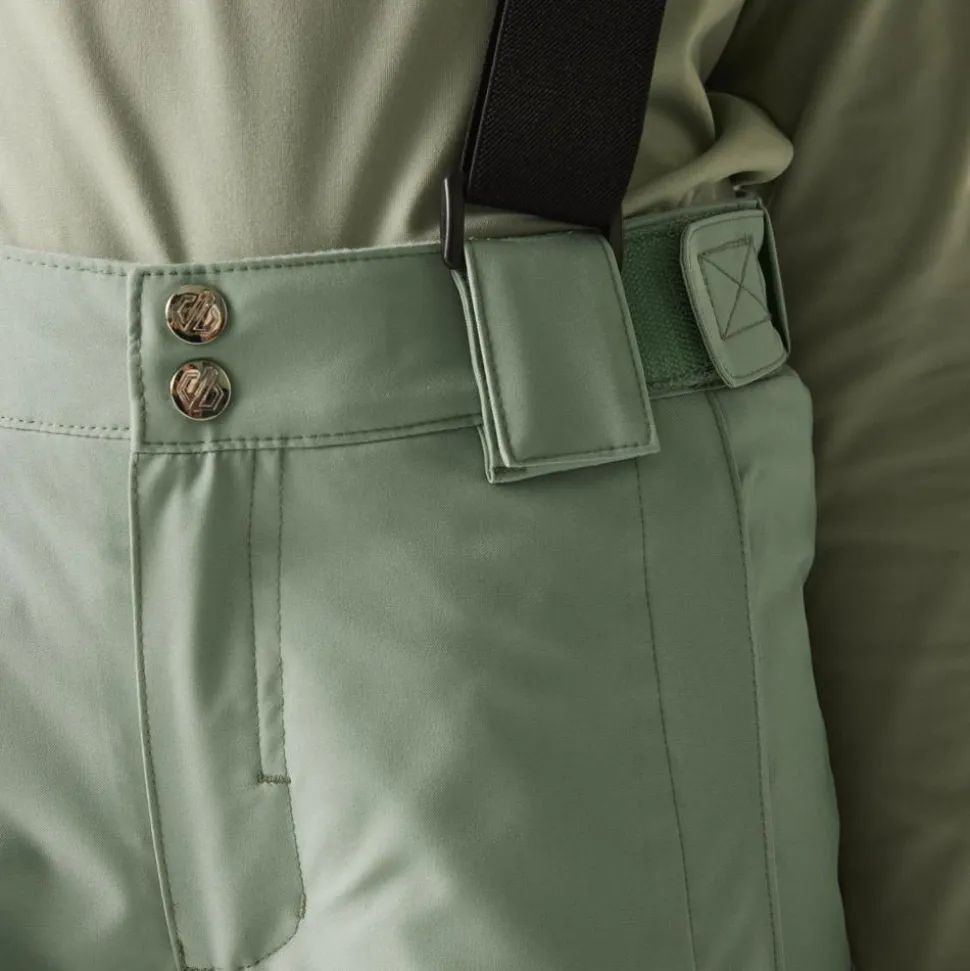 Pantaloni tecnici DARE2B Outmove II Glacier Green