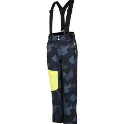 Pantaloni tecnici DARE2B Pow Pant Black Geo Camo