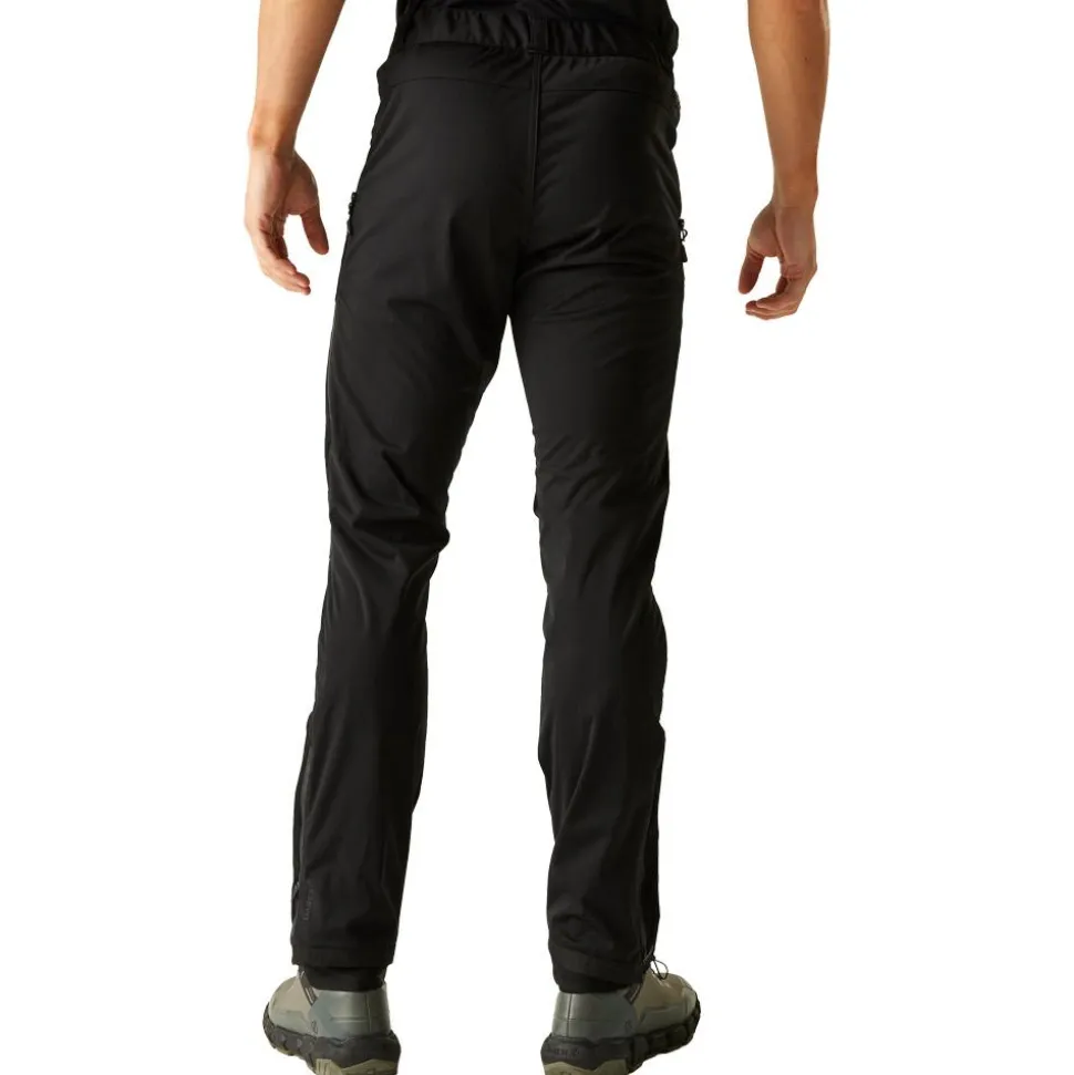 Pantaloni tecnici DARE2B Roving Trouser Black