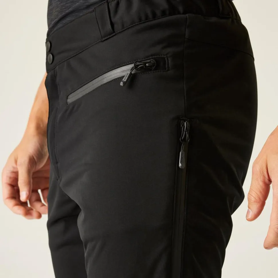 Pantaloni tecnici DARE2B Roving Trouser Black