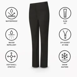 Pantaloni tecnici DARE2B Upshill Black