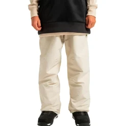 Pantaloni tecnici DC Dc Snow Chino Pant Oatmeal