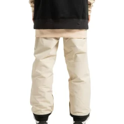 Pantaloni tecnici DC Dc Snow Chino Pant Oatmeal
