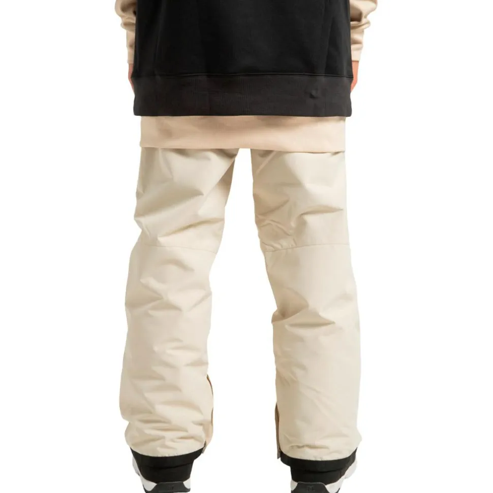 Pantaloni tecnici DC Dc Snow Chino Pant Oatmeal