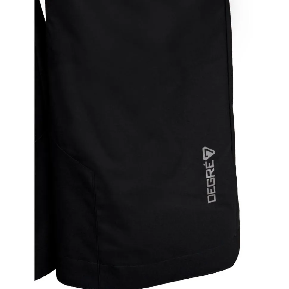 Pantaloni tecnici Degré 7 Valgau Black