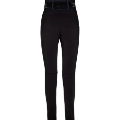 Pantaloni tecnici Duvillard Callie Black