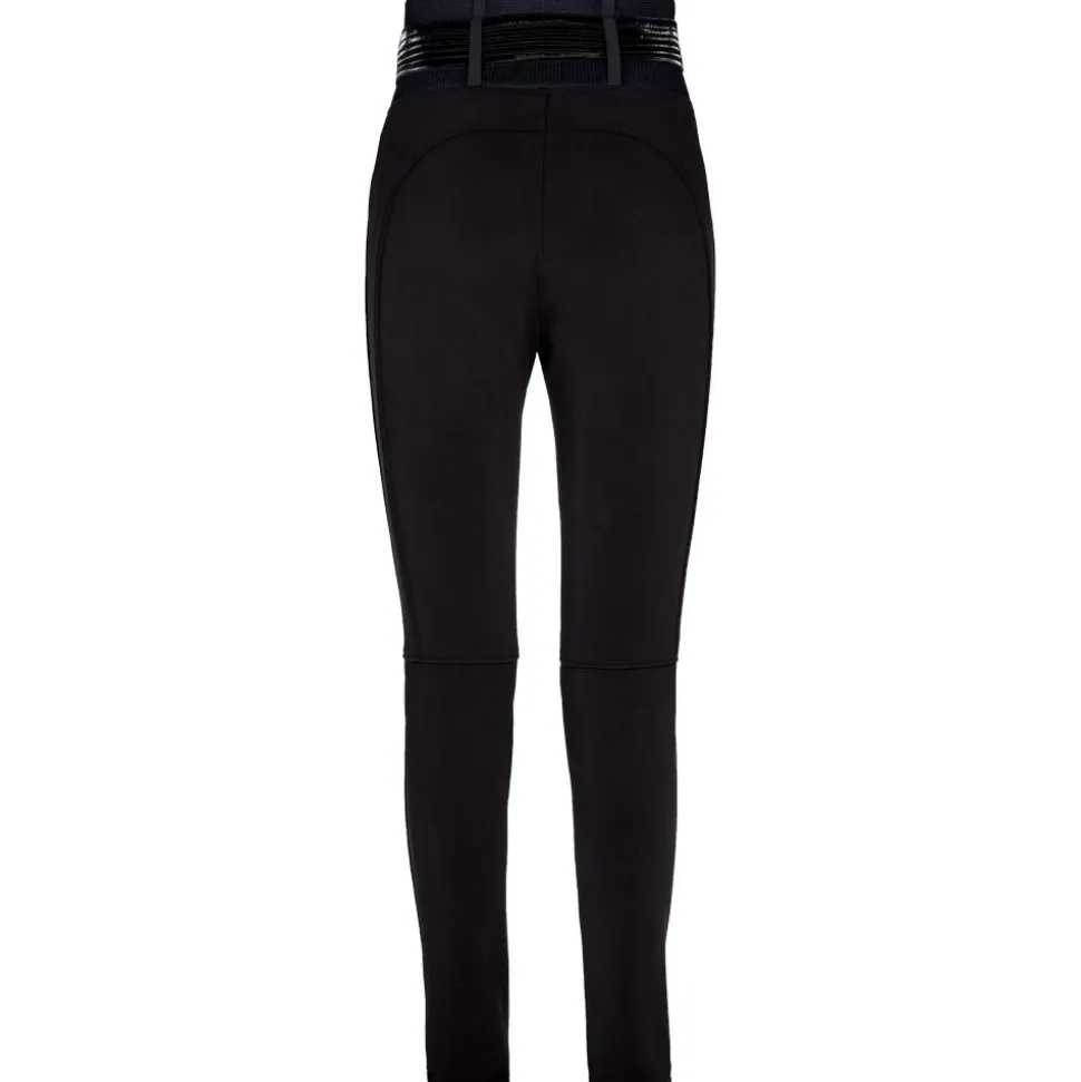 Pantaloni tecnici Duvillard Callie Black