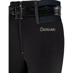 Pantaloni tecnici Duvillard Callie Black