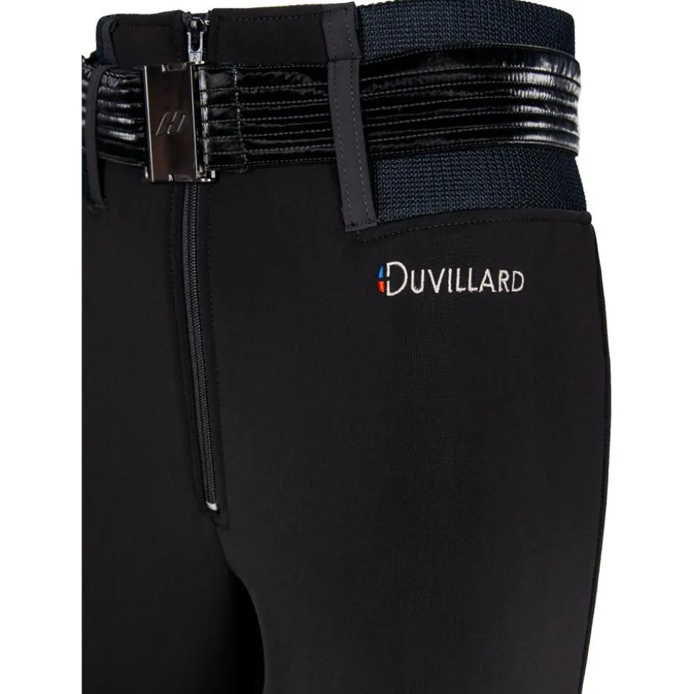 Pantaloni tecnici Duvillard Callie Black