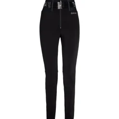 Pantaloni tecnici Duvillard Callie Black