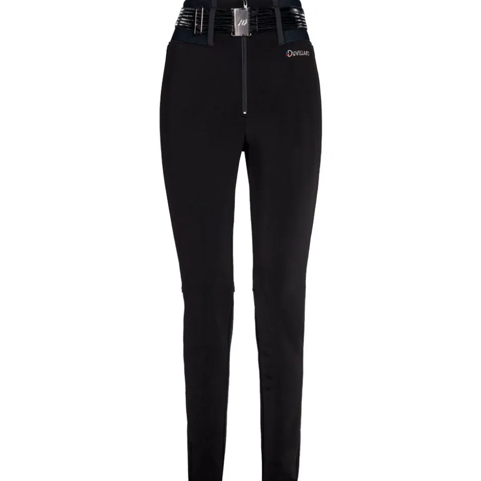 Pantaloni tecnici Duvillard Callie Black