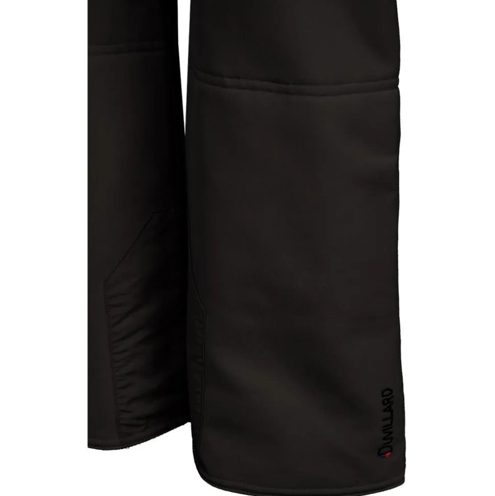 Pantaloni tecnici Duvillard Gridin S Black