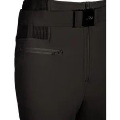 Pantaloni tecnici Duvillard Gridin S Black