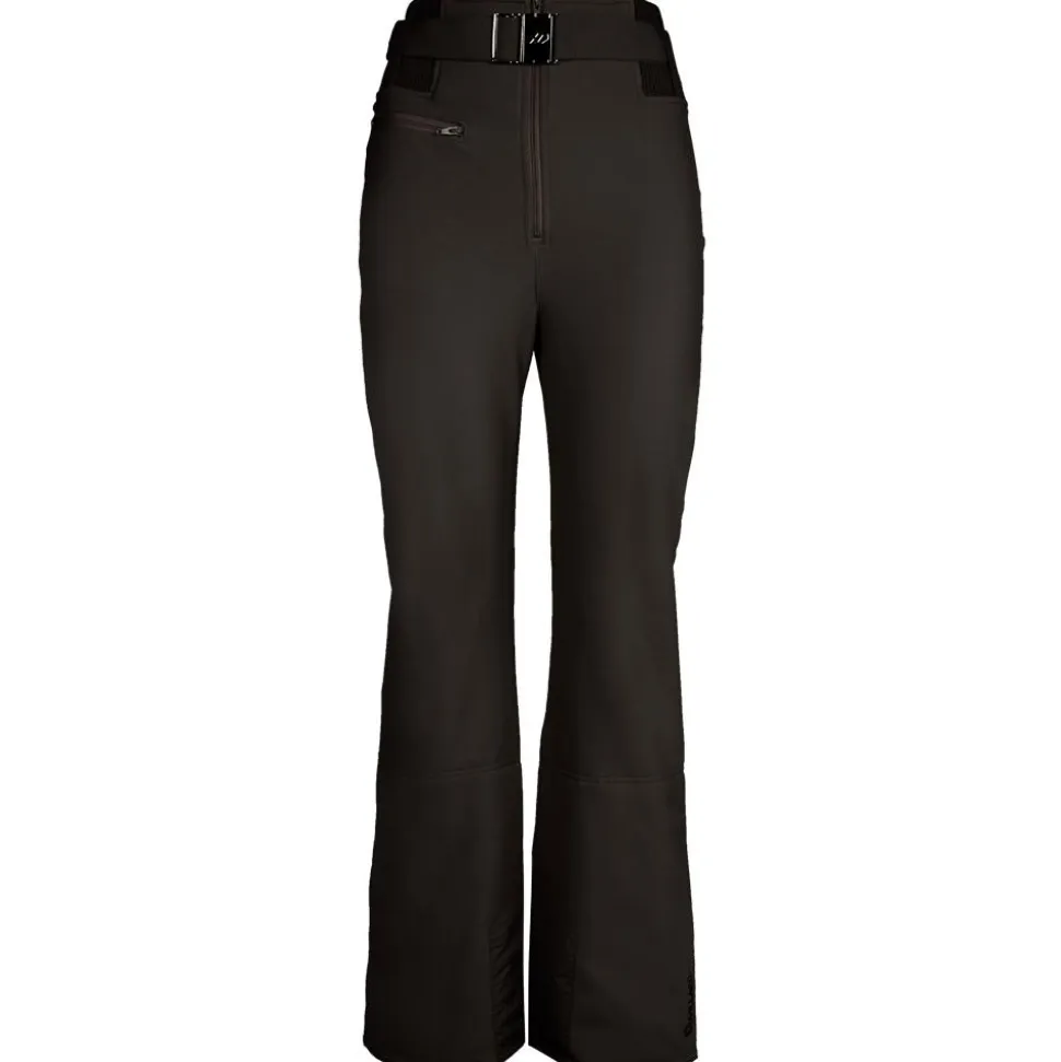 Pantaloni tecnici Duvillard Gridin S Black