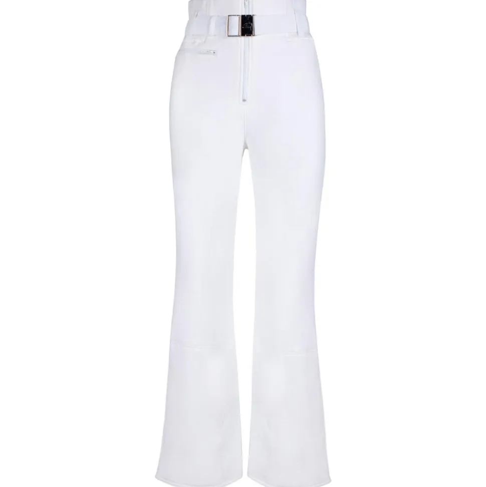 Pantaloni tecnici Duvillard Gridin S White