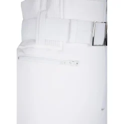 Pantaloni tecnici Duvillard Gridin S White