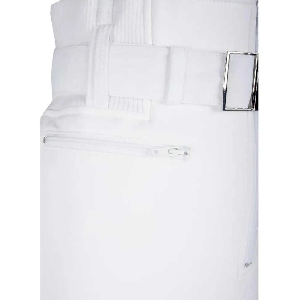 Pantaloni tecnici Duvillard Gridin S White