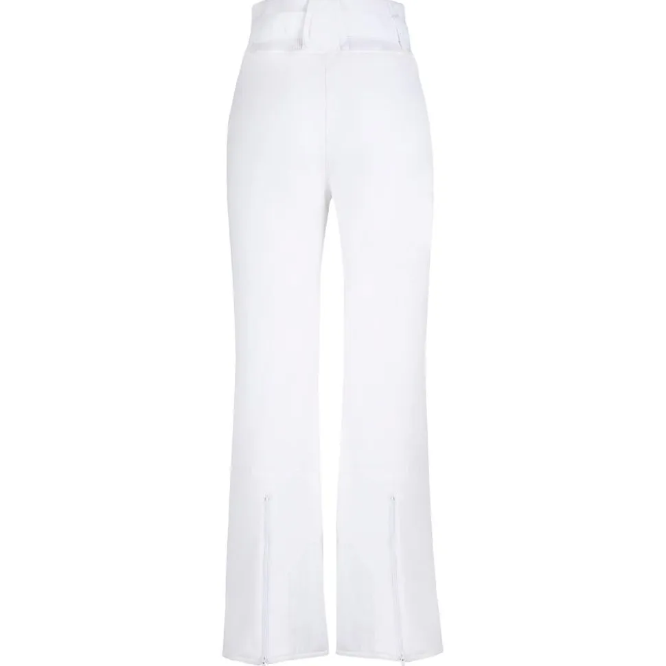 Pantaloni tecnici Duvillard Gridin S White