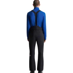 Pantaloni tecnici Fusalp Franz IV Noir