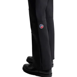 Pantaloni tecnici Fusalp Franz IV Noir