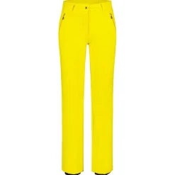 Pantaloni tecnici Icepeak Entiat Jaune