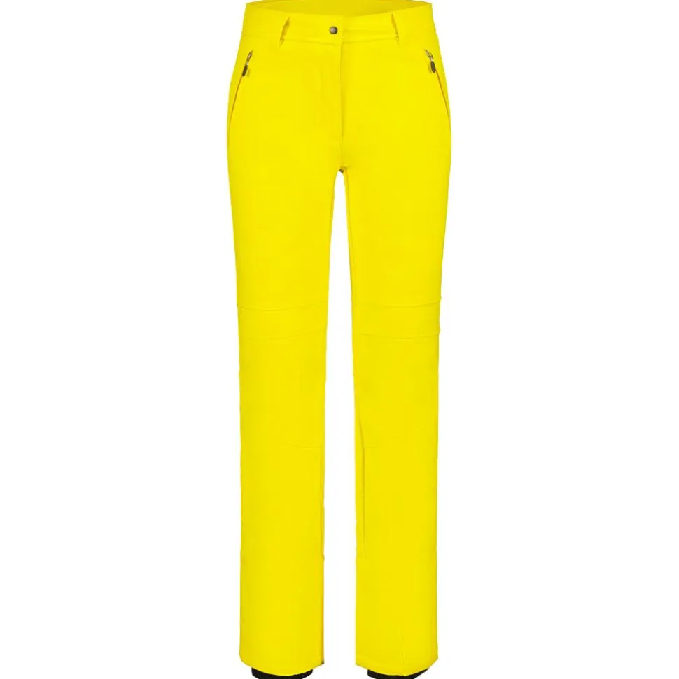 Pantaloni tecnici Icepeak Entiat Jaune