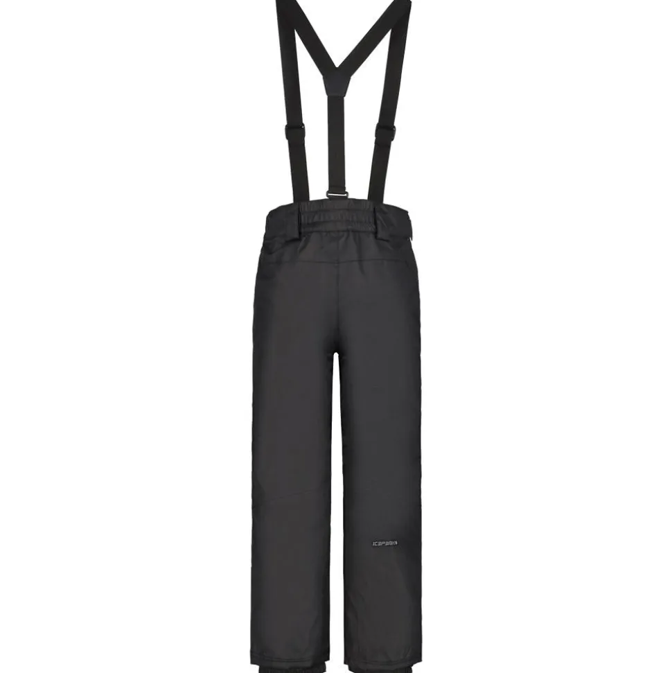 Pantaloni tecnici Icepeak Lenzen Jr Noir