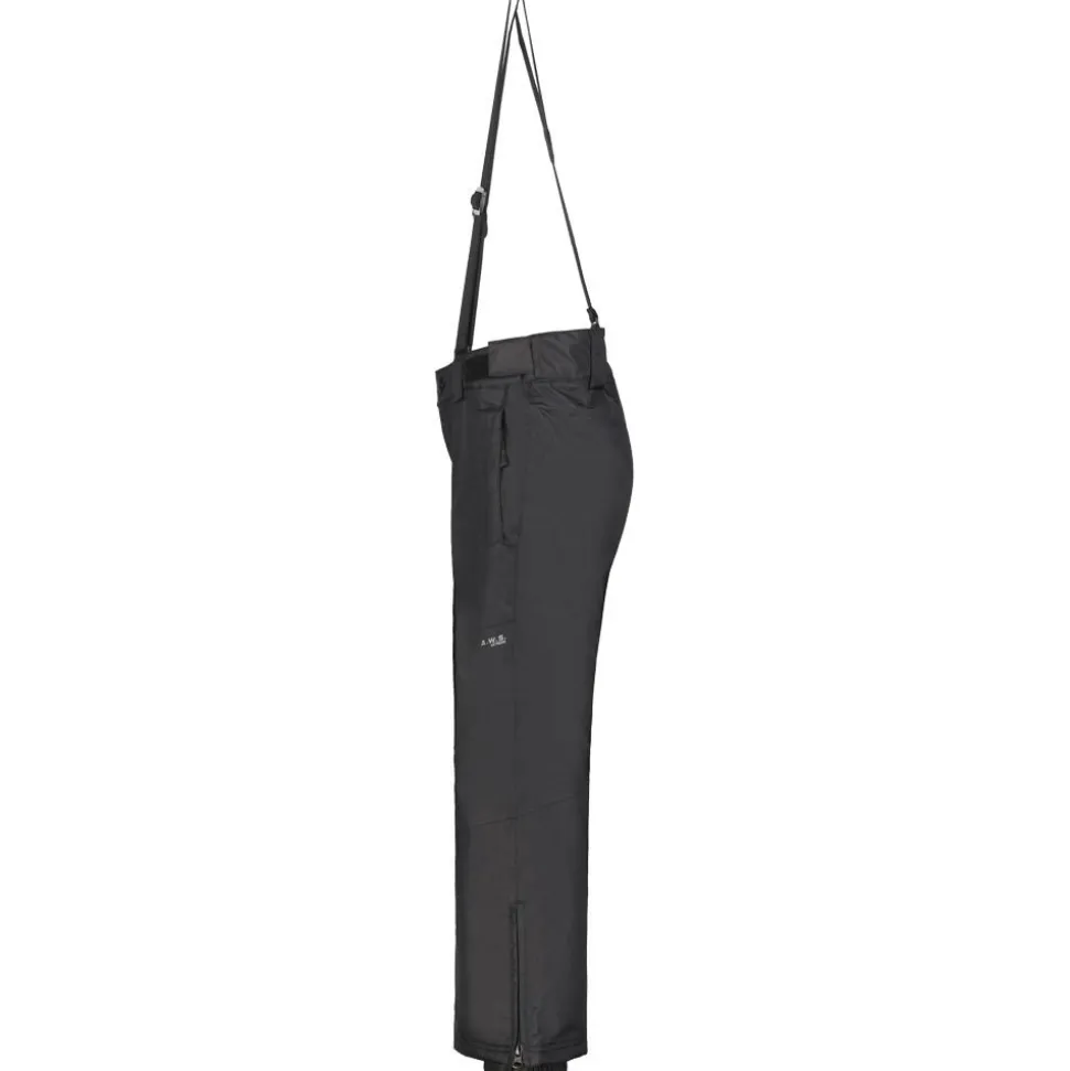 Pantaloni tecnici Icepeak Lenzen Jr Noir