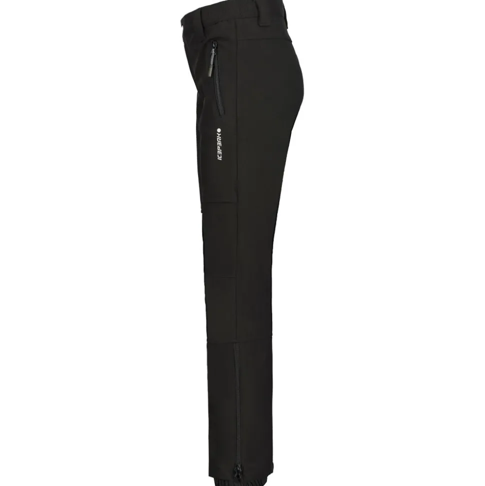 Pantaloni tecnici Icepeak Lodi Jr NoirB