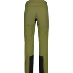 Pantaloni tecnici Maloja SchneefinkM Moss Multi