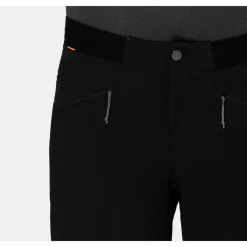 Pantaloni tecnici Mammut Aenergy So Hybrid Pants Men Black