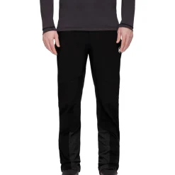Pantaloni tecnici Mammut Aenergy So Hybrid Pants Men Black