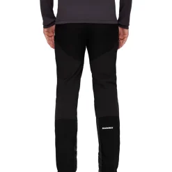 Pantaloni tecnici Mammut Aenergy So Hybrid Pants Men Black