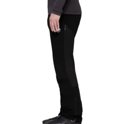 Pantaloni tecnici Mammut Aenergy So Hybrid Pants Men Black