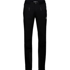 Pantaloni tecnici Mammut Aenergy So Hybrid Pants Men Black