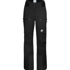 Pantaloni tecnici Mammut Stoney HS Thermo Pants Women Black