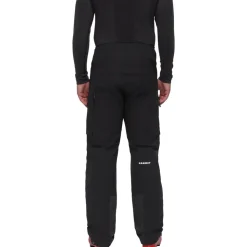Pantaloni tecnici Mammut Stoney Hs Thermo Pants Men Black